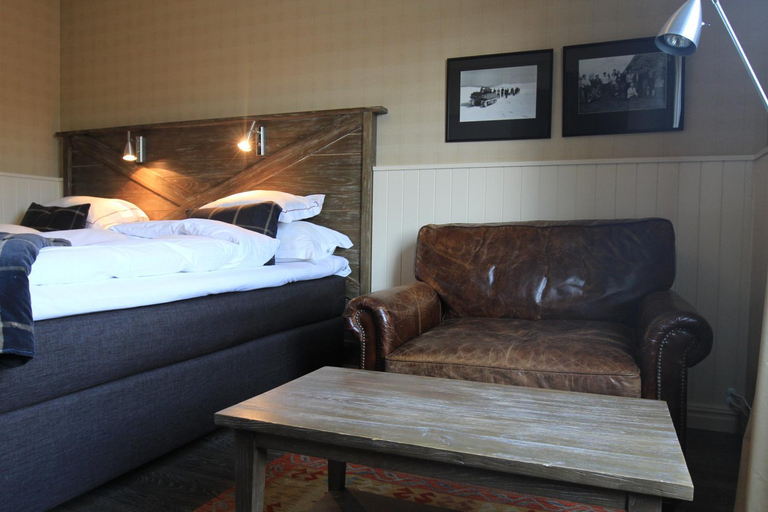 Bedroom 2, Salens Hogfjallshotell, Malung