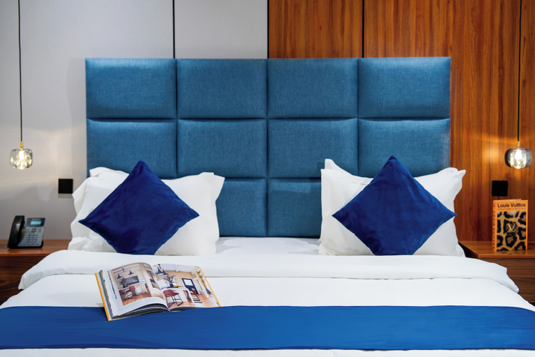 Bedroom 5, Arjan Park Al Narjis