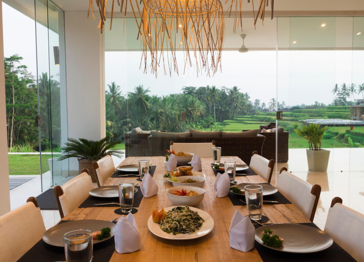 Food & Drinks 5, Villa Harta Ubud, Gianyar