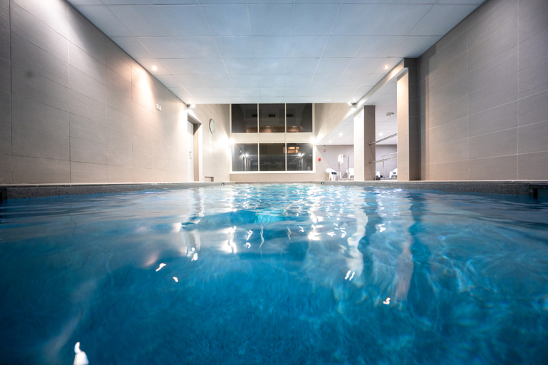 Sport & Beauty 2, Nemea Appart Hotel Europe Velizy Villacoublay, Yvelines