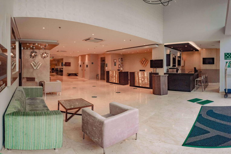 Public Area 5, Wyndham Garden Barranquilla, Barranquilla