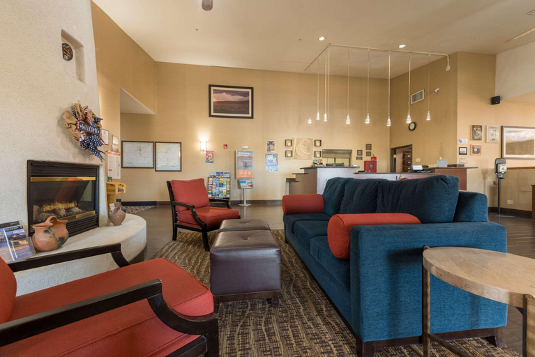 Public Area 2, Comfort Inn & Suites Alamosa, Alamosa