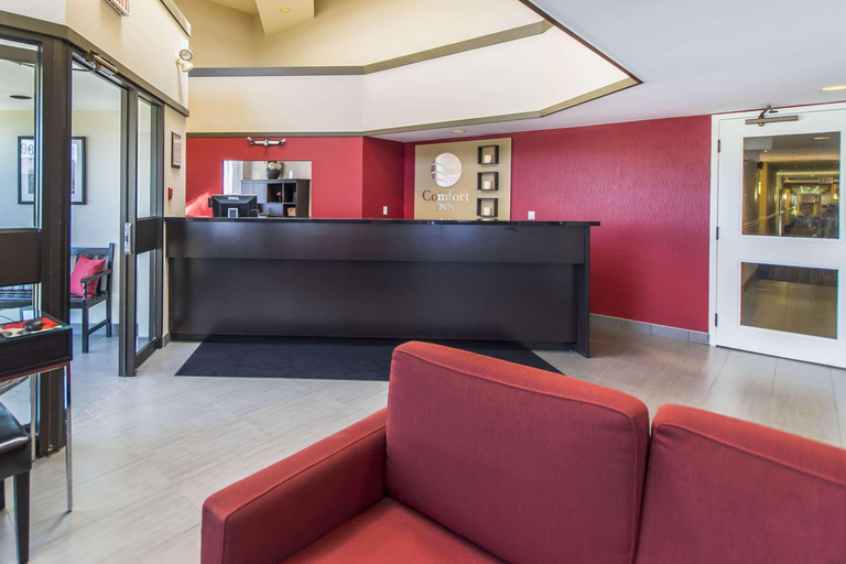 Public Area 2, Comfort Inn, Yarmouth
