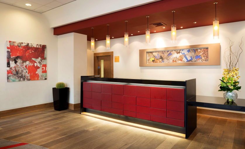 Public Area, The Palace Hotel Southend, Southend-on-Sea
