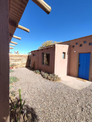 Exterior view, Villarica Atacama - Antigua Cabanas Rica Rica, El Loa