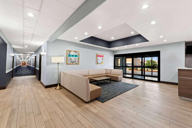 Public Area 2, AmericInn by Wyndham New Braunfels, Comal