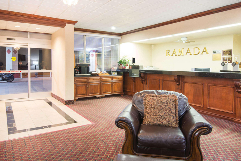 Public Area 2, Ramada by Wyndham Enid, Garfield
