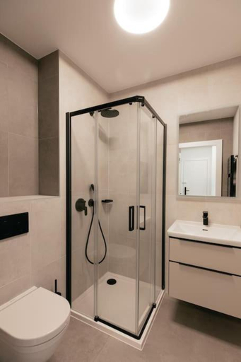Others 5, Henry's Appt with a private Suite 414 - Shared kitchen, Luxembourg