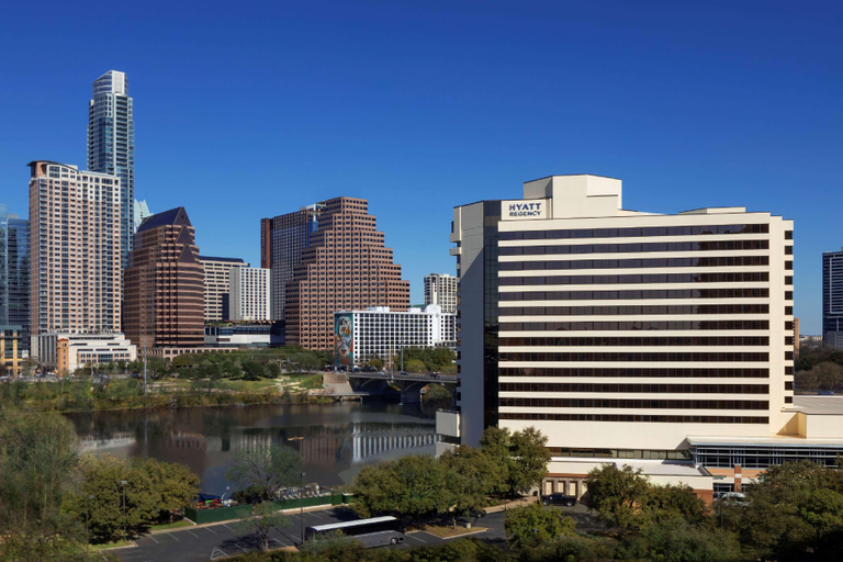 Exterior & Views 1, Hyatt Regency Austin, Travis