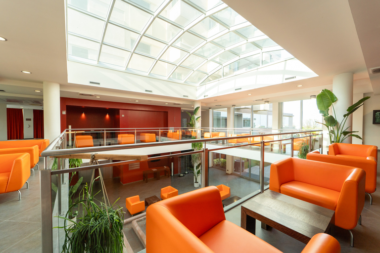 Public Area, Hotel Balance, Ravenna