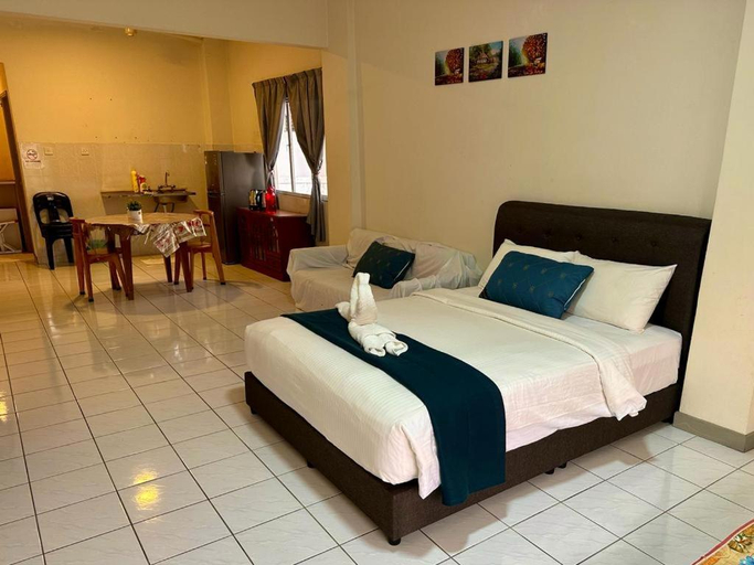 3, Bukit Tinggi 1 Hati Guesthouse, Bentong