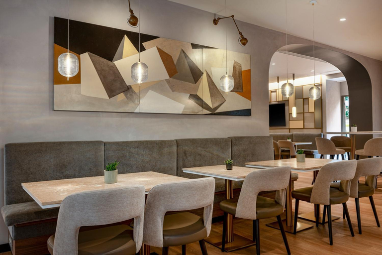 Food & Drinks 4, Hotel Clodio, Roma
