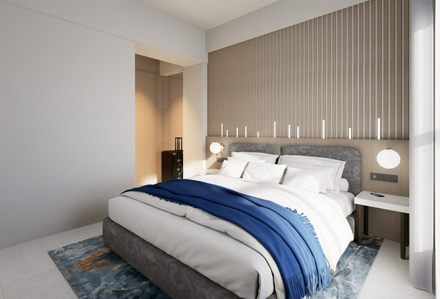 Bedroom 1