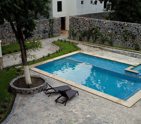 Sport & Beauty 2, Los Vinedos Gran Hotel, Parras