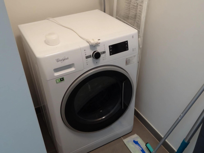 Bathroom 3, Apartment near Port with Sun Terrace, West-Vlaanderen