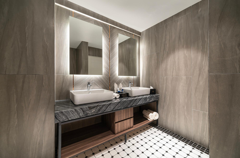 Bathroom 1