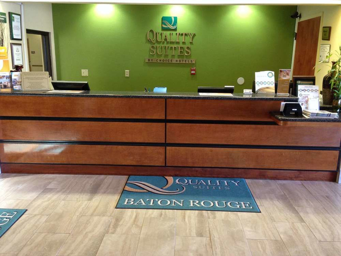 Public Area 2, Quality Suites Baton Rouge East - Denham Springs, East Baton Rouge