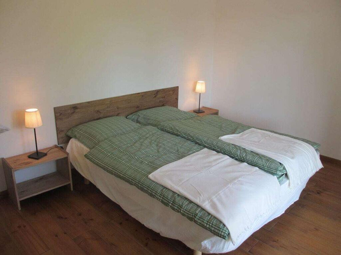 Bedroom, Les Verdurettes - Holiday Home Picasso, Landes