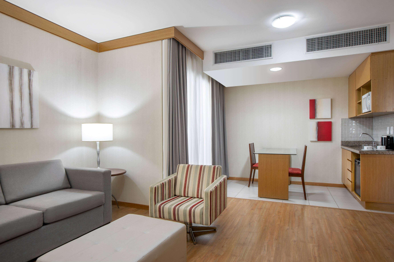 Bedroom 3, Brasil 21 Convention Affiliated by Melia, Brasília