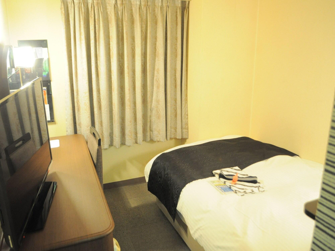 Bedroom 3, APA Hotel Owariichinomiya-ekimae, Ichinomiya/Owari-ichinomiya