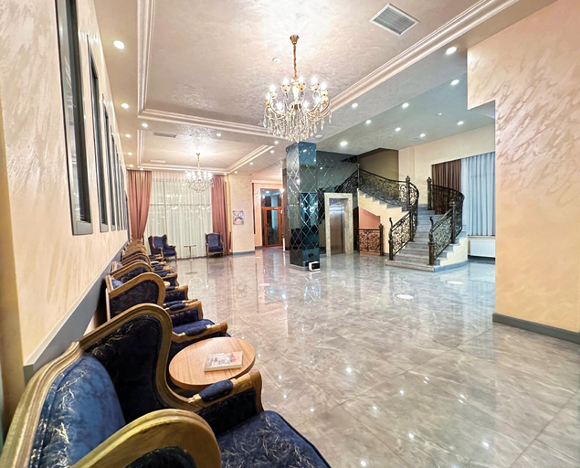 Public Area 4, GM City Hotel, Baku