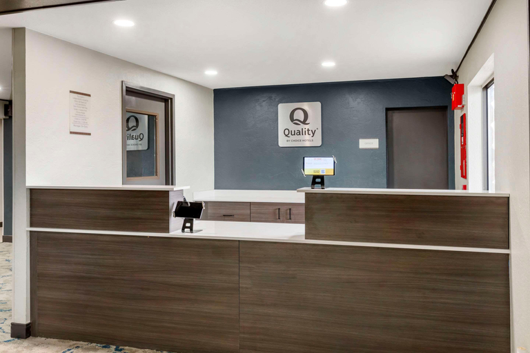 Public Area 2, Quality Inn Dillon I-15, Beaverhead
