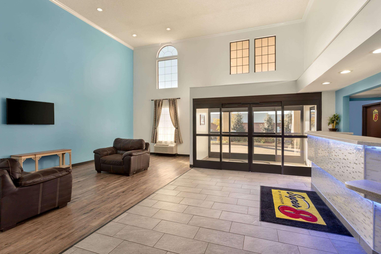 Public Area 3, Super 8 by Wyndham Olive Branch, Desoto
