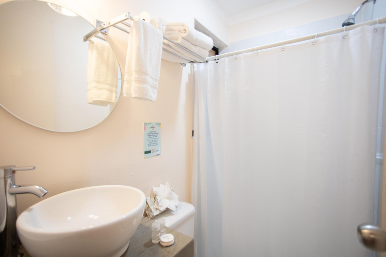 Bathroom 2, Hotel Tropicus Boutique, Puerto Vallarta