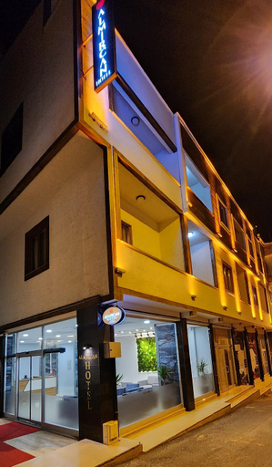 Exterior & Views 2, Almircan Hotel, Merkez