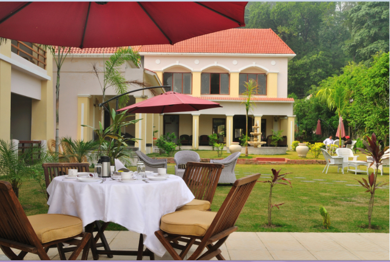 Exterior & Views, Le Roi Corbett- A Health Retreat, Nainital