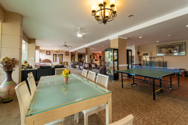 Food & Drinks 5, Grandsiri Resort Khaoyai, Pak Chong
