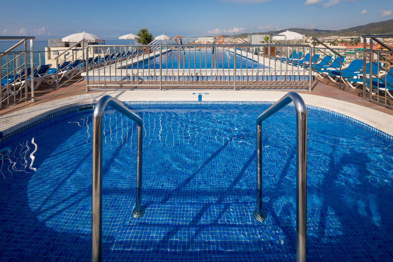 Sport & Beauty 2, Hotel H TOP Pineda Palace Adults Only, Barcelona