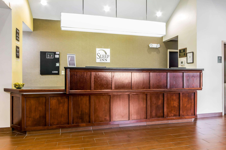 Public Area 3, Sleep Inn Suburbs, Fayette