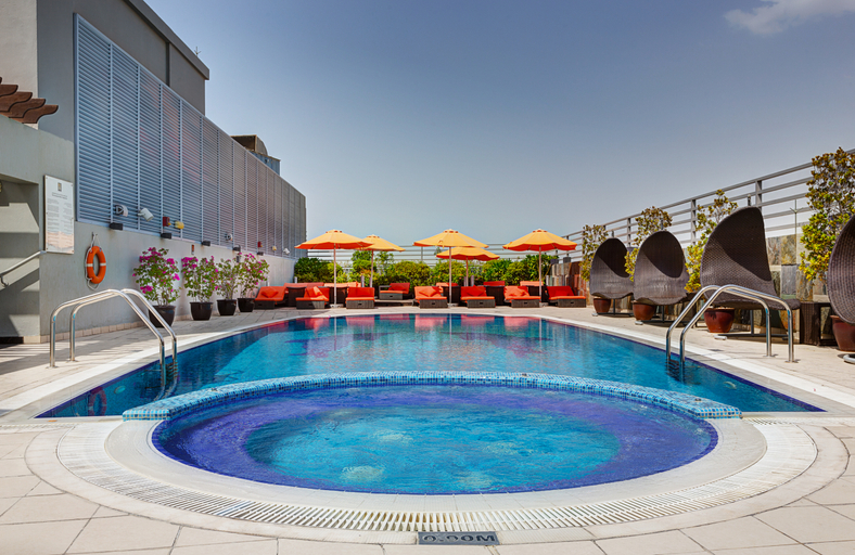 Sport & Beauty 2, Icon Delux Hotel Apartments, Dubai