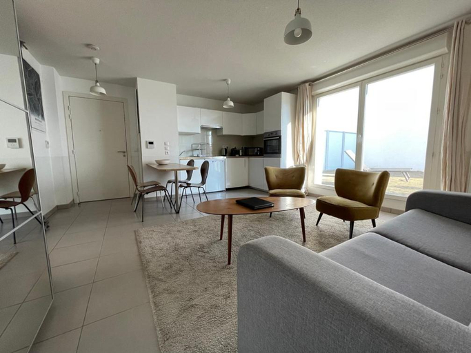 Others 2, Appartements avec Terrasse - Cite du Vin, Gironde