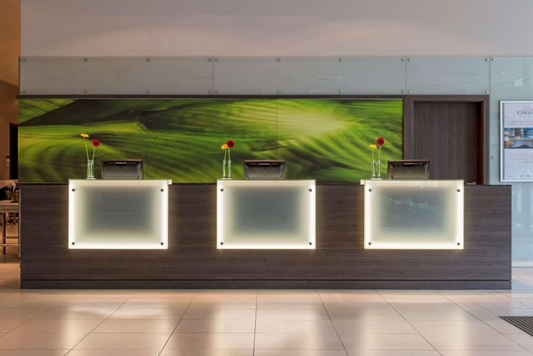 Public Area, Park Inn by Radisson Linz, Linz