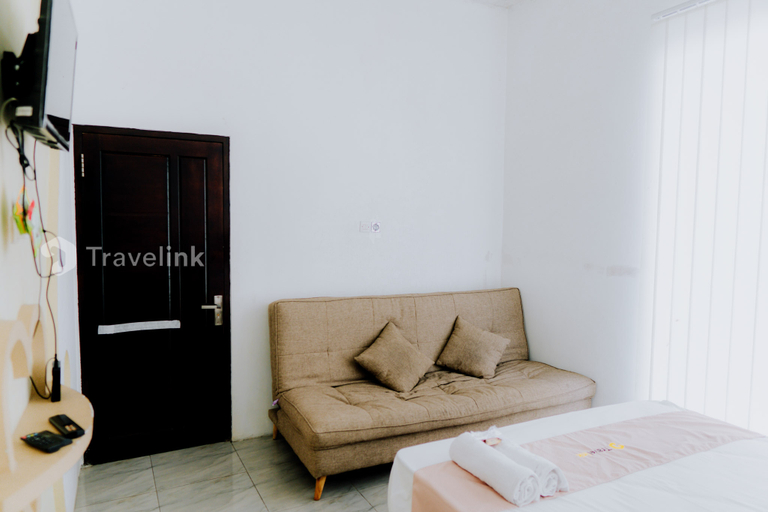 Bedroom 4, Dieng Travelink Inn, Wonosobo