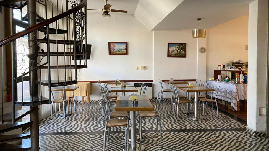 Others 3, Hotel Velez Sarsfield, San Pedro
