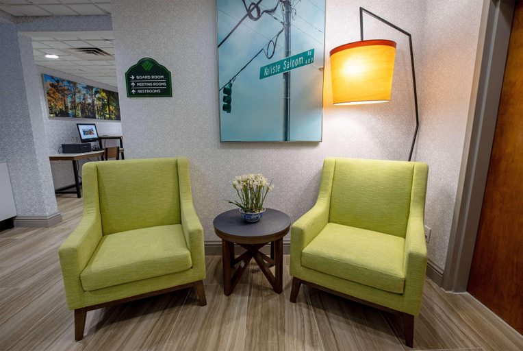 Public Area 2, Wingate by Wyndham Lafayette Airport, Lafayette