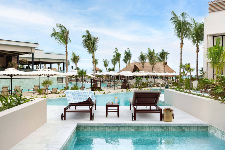 Sport & Beauty 2, Excellence Coral Playa Mujeres - Adults Only All Inclusive, Isla Mujeres