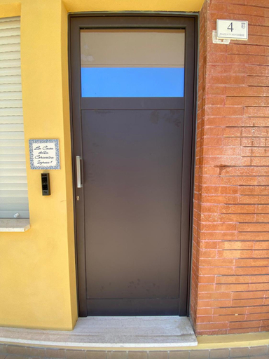 Entrance, La Casa della Ceramica, Chieti