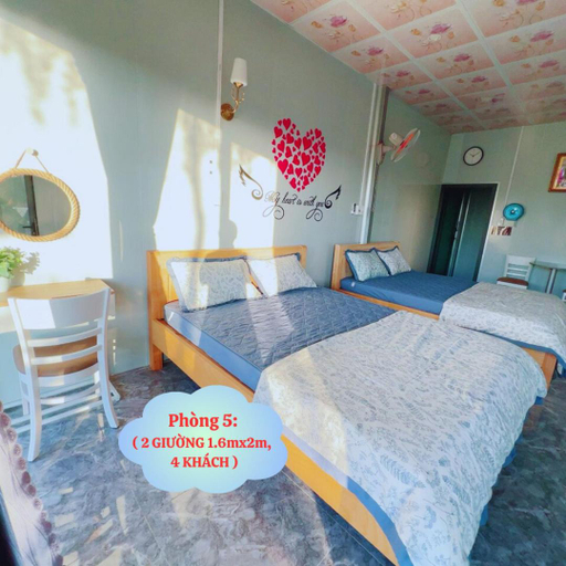 Bedroom 5
