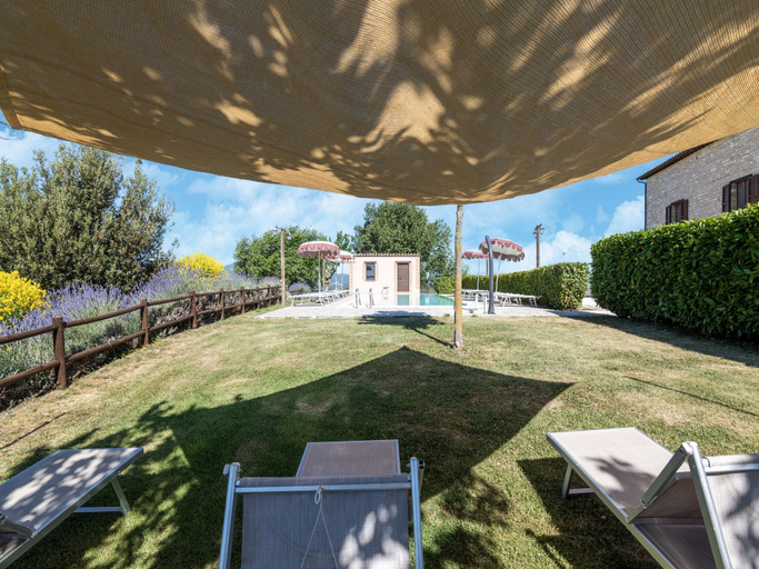 Others 4, Country House in Marche with Pool Views, Pesaro E Urbino