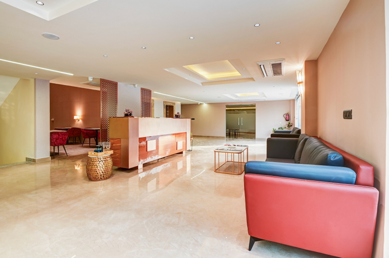 Public Area 4, Hotel 91 City Centre Sector 52, Gurgaon