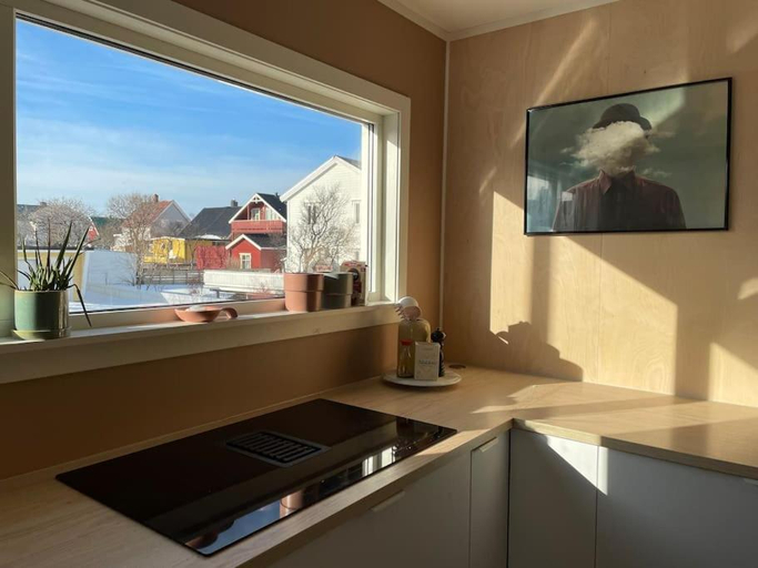 Others 4, House in the center of Andenes, Andøy