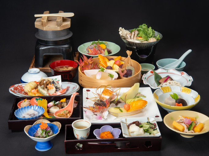 Others 4, 蓬平温泉 蓬莱館 福引屋, Nagaoka