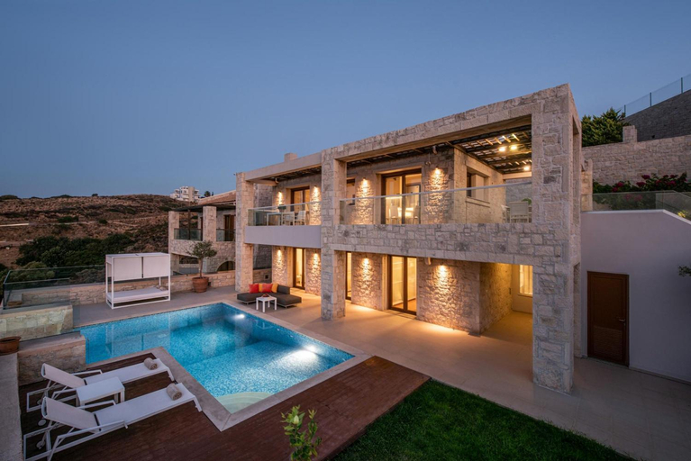 Sport & Beauty 5, Omega House in Crete, Crete
