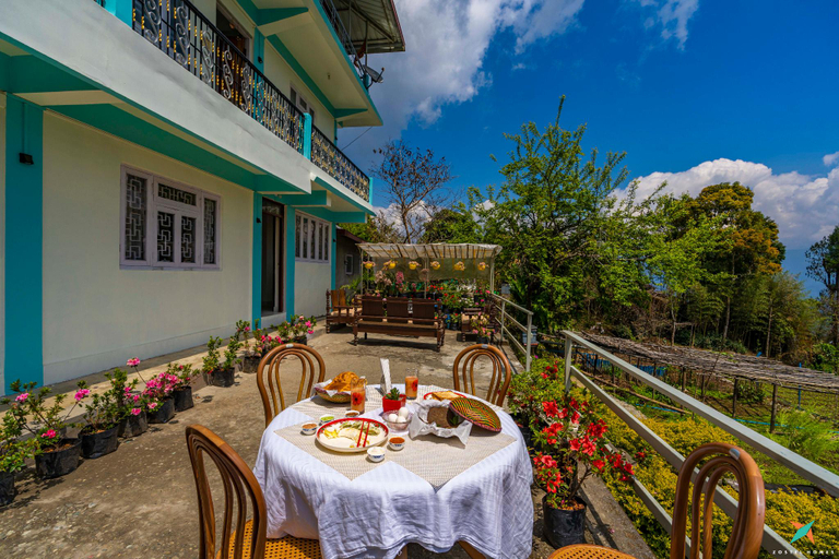 Food & Drinks 4, Zostel Homes Pedong, Darjiling