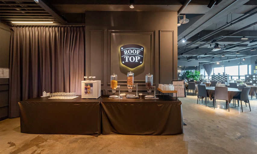 Food & Drinks 4, CM Park Hotel, Yecheon
