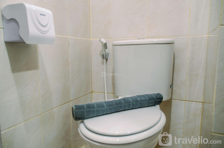 Others 3, Stunning Studio Amazana Serpong Apt By Travelio, Tangerang Selatan